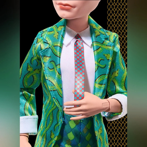 Monster High Cleo and Deuce Howliday Love Edition Two Pack. NRFB, BRAND NEW, NIB - Picture 7 of 14